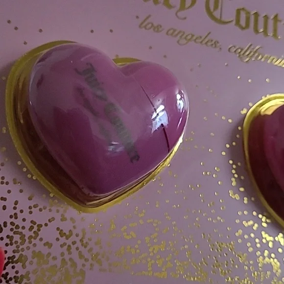 💕HP💕Juicy Couture Pink Lip Gloss Duo - Picture 5 of 7